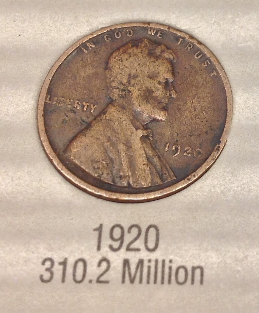 The-50-Days-Of-Lincoln-Wheat-Cents,-Act-III